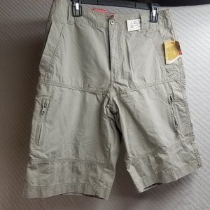 653 - Mossimo Supply Co. 30W Cargo Shorts